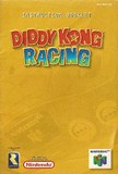 Diddy Kong: Racing -- Manual Only (Nintendo 64)